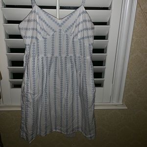 J.CREW cute summer dress